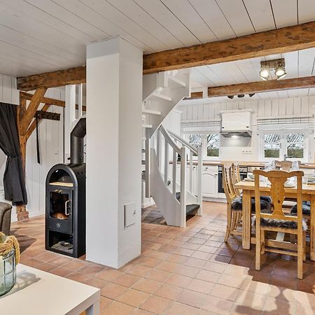 Tofthof Luette Tofthof Villa Westerhever Exterior foto