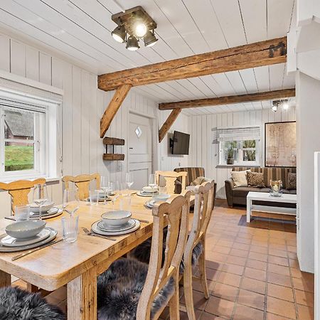 Tofthof Luette Tofthof Villa Westerhever Exterior foto