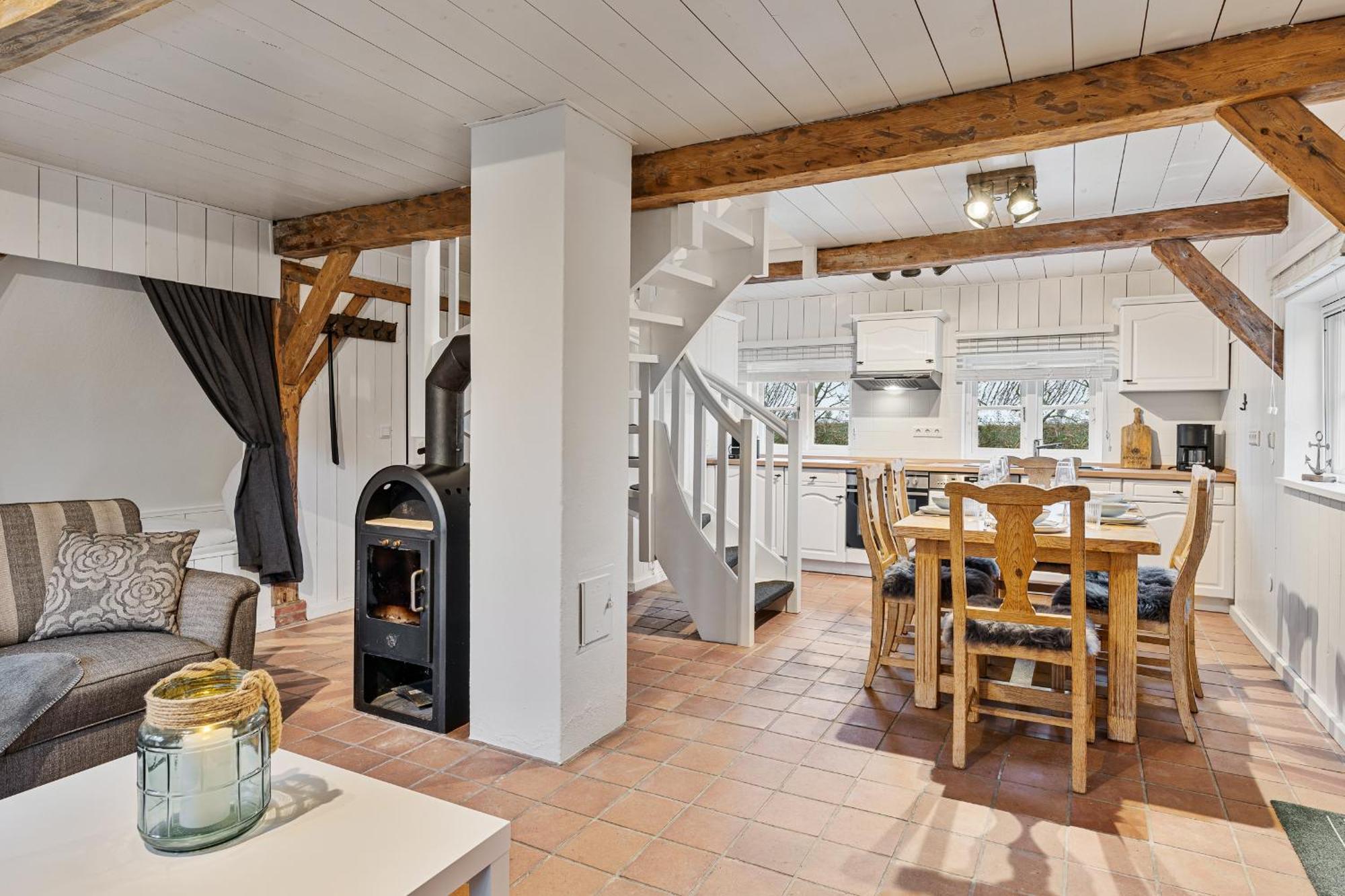 Tofthof Luette Tofthof Villa Westerhever Exterior foto