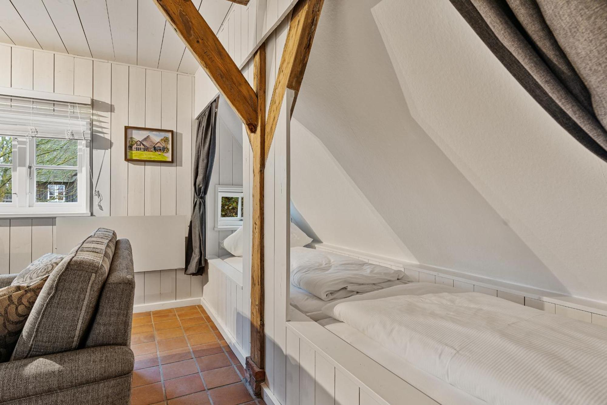 Tofthof Luette Tofthof Villa Westerhever Exterior foto